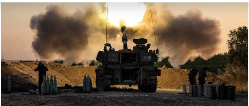 Tarih böyle savaş gördü mü ?