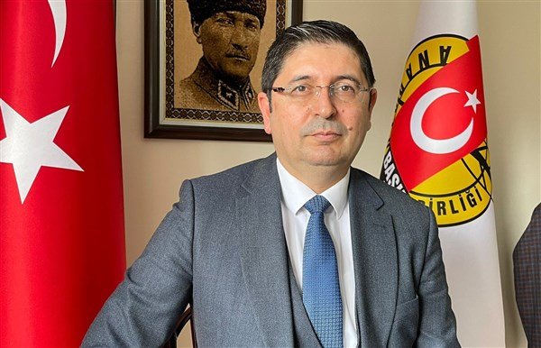 ABB Genel Başkanı Zor; Sorumlusu Biziz, Çocuklar Değil