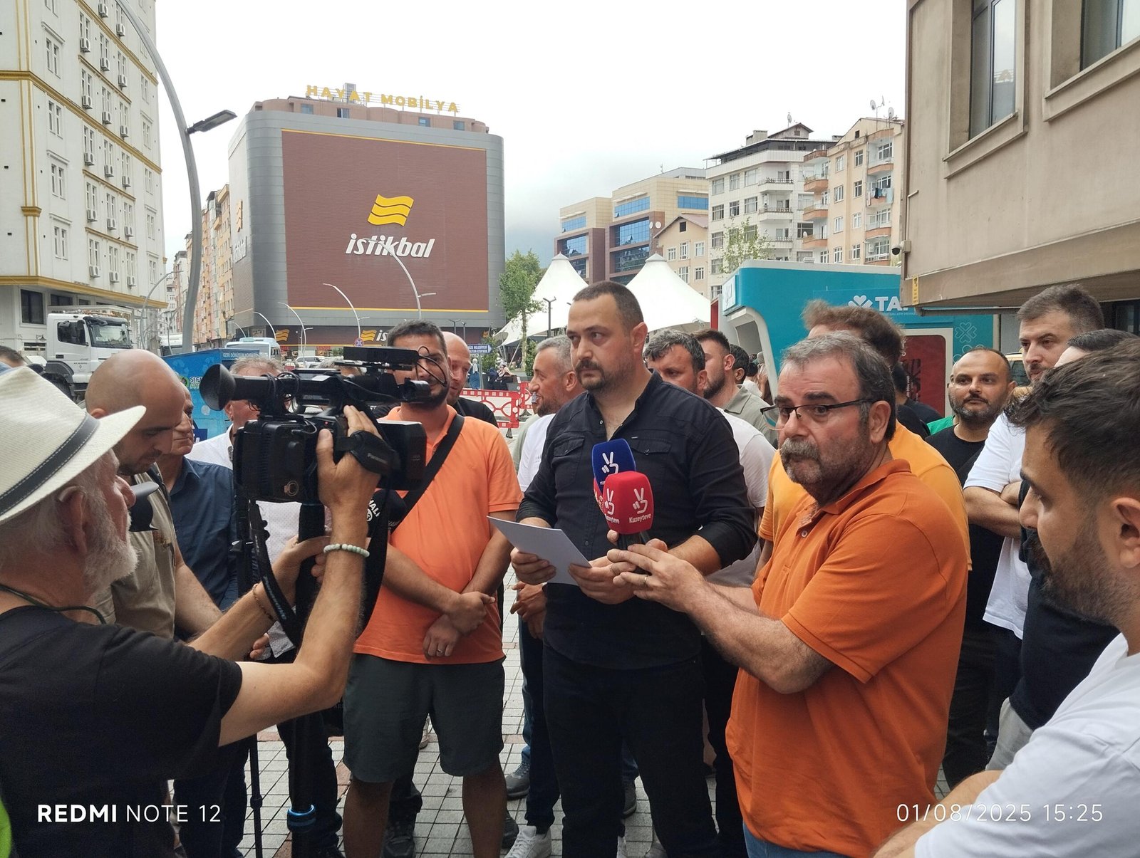 Sendikal Baraj Oyunu Sonrası İşten Çıkarmalar: 41 Enerji İşçisi Kod 46 ile İşten Atıldı