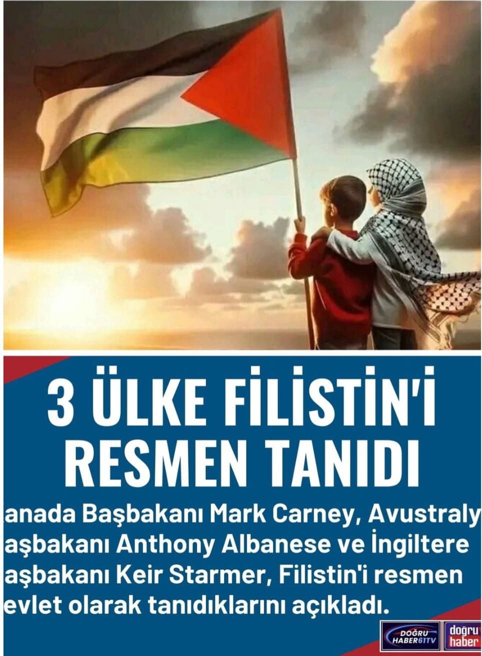 İNGİLTERE ve KANADA’DAN  TARİHİ KARAR