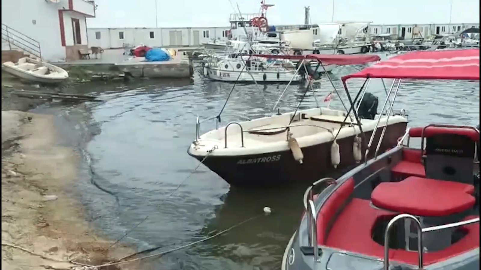 DÖRT MİLYON TL ÇEVRE CEZASI