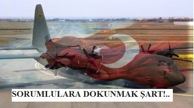 SORUMLULARA DOKUNMAK ŞART!..Hayriye Nurcan Yazıcı yazdı