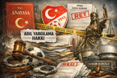 TFF’de Bu Bir Disiplin Süreci Değil, Hukuki İhlaller Zinciridir