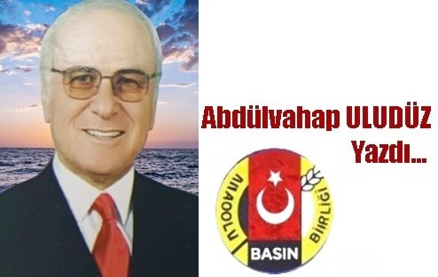 EMPERYALİZMİN TUZAK SÖZCÜĞÜ “HALKLAR” Abdülvahap Uludüz yazdı