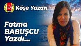 GEMİSİNİ KURTARAN KAPTAN