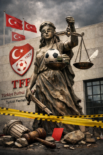 TFF Başkanı’nın “ Temizlik ” Oyunu : TFF Gerçekleri mi Ortaya Çıkardı, Adli Süreci mi Gölgeledi ?