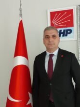 CHP İLÇE BAŞKANI BATMAZ, EMEKLİ SOSYAL HAYATTAN KOPARILDI.