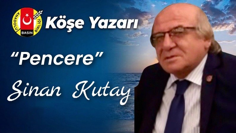 KENDİ ÖZ VATANINDA PARYA!.. Sinan Kutay yazdı
