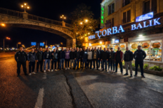 KOCAELİSPOR TARAFTARININ ASALETİNİ BİZZAT GÖRDÜM