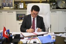 ORTAHİSAR BELEDİYESİ, ULUSLARARASI ARENADA BİR İLKE İMZA ATTI