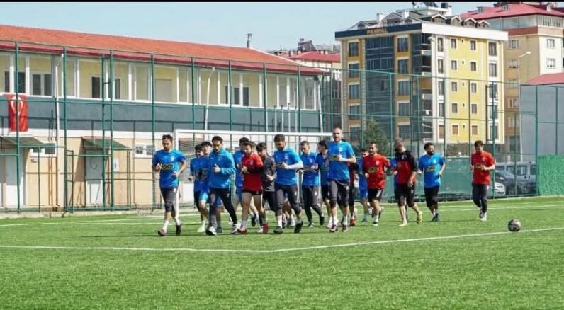BEŞİKDÜZÜSPOR BAL HEDEFİ İÇİN EYNESİL’DE