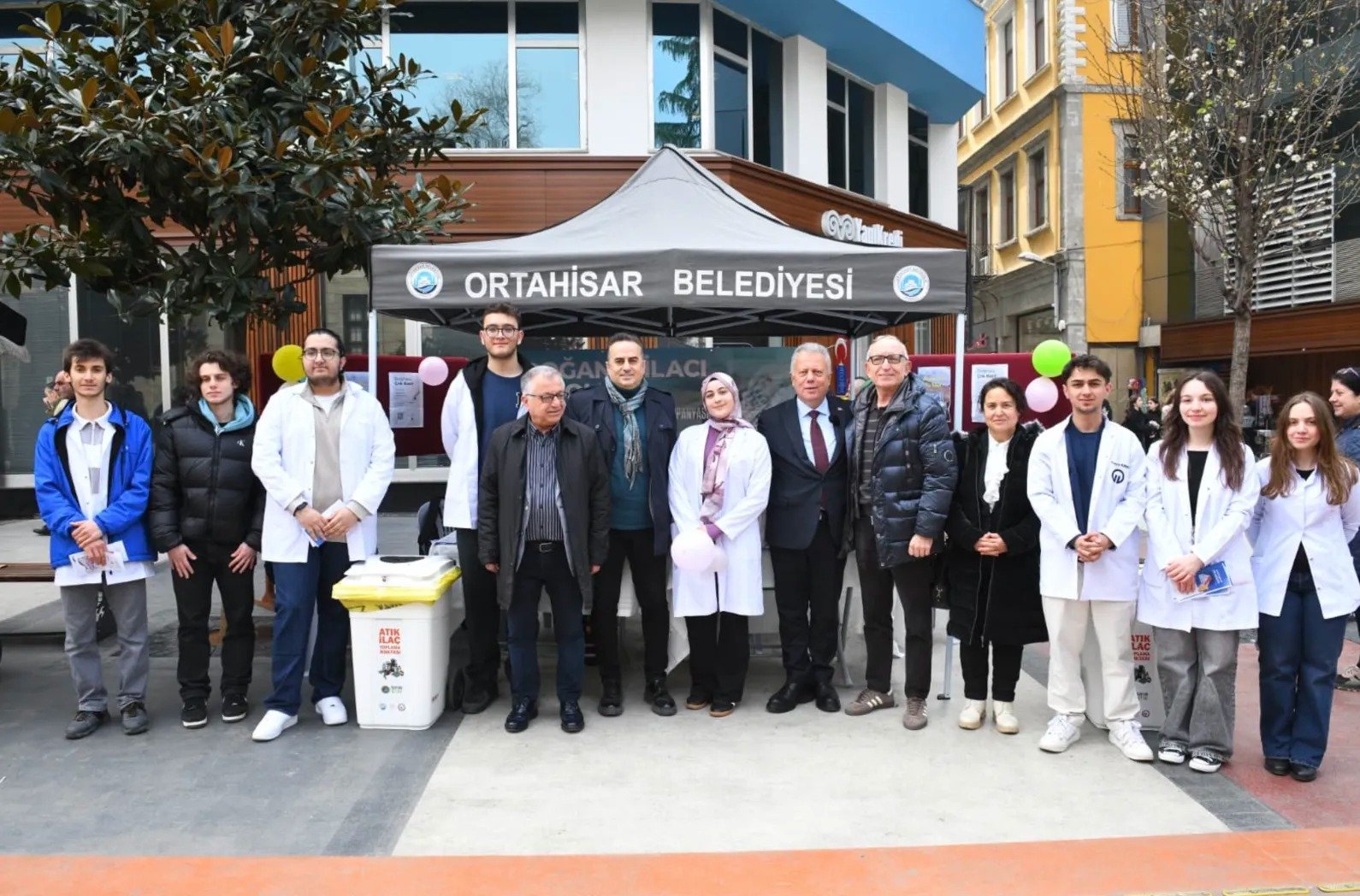 Doğanın ilacı sen ol