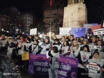 Trabzon’da 8 Mart çağrısı: “Eşitlik, güvenceli iş ve şiddetsiz yaşam istiyoruz”