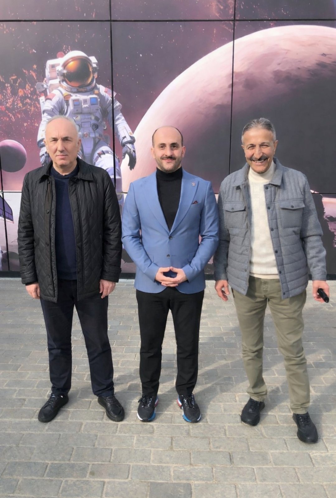 TRABZON’DA GELECEĞE AÇILAN PENCERE