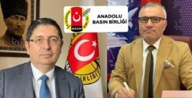 ABB GENEL BAŞKANI ZOR; Gazetecilik Suç Değildir