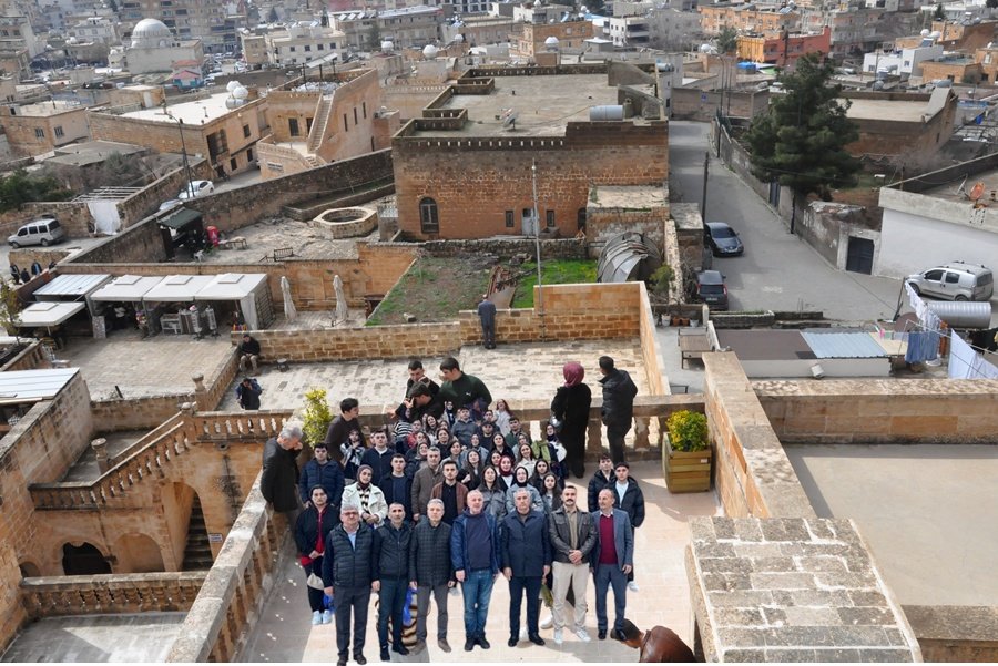 Mardin Tarihi  Anlatılmaz Gezerek Yaşayarak Öğreneceksin