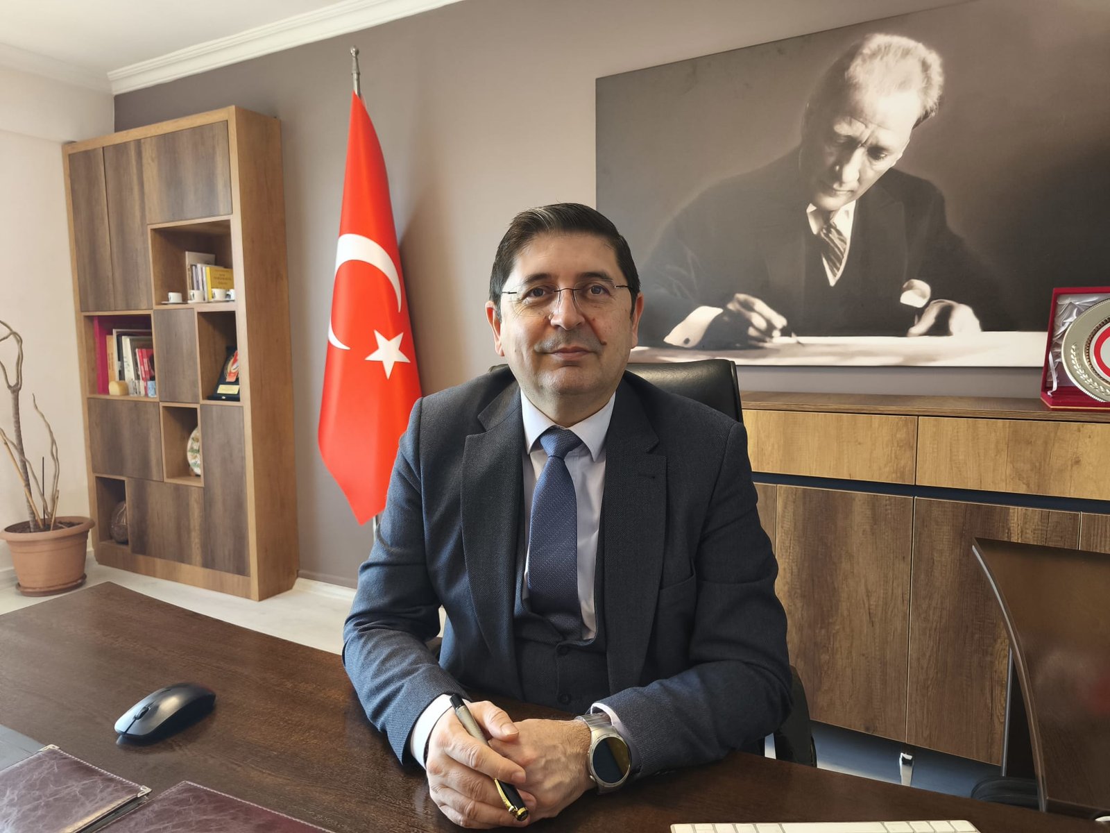 Yerele bülten gönderip, reklamda unutuyorlar”