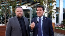 BAŞKAN KAYA’DAN REŞADİYE VİYADÜĞÜ SORUSU