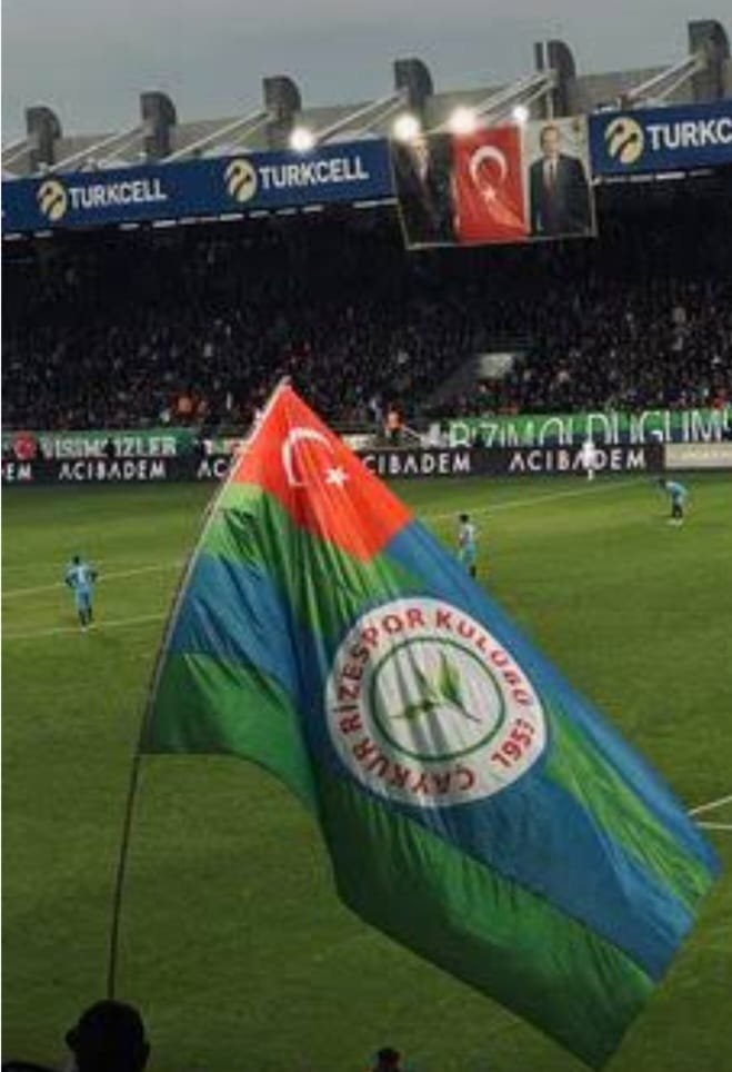 Bana Göre FB-RİZE  Sedat Olca yazdı