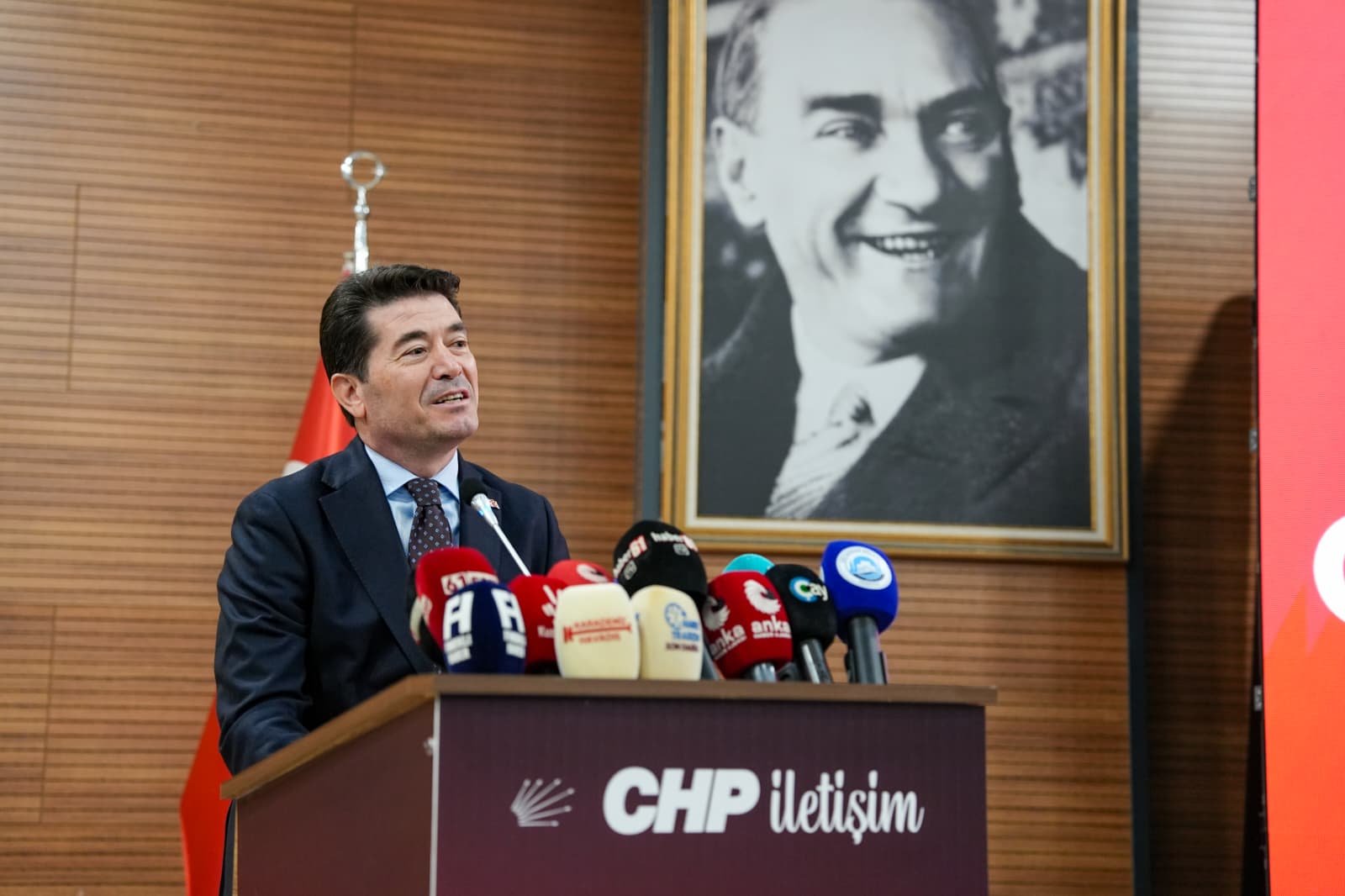 Başkan Kaya, Yerel Medya Buluşmalarında Konuştu.