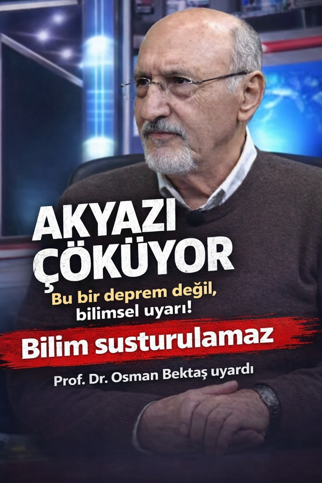 Bilimi Mahkemeye Vermek Süleyman Hacıbektaşoğlu yazdı