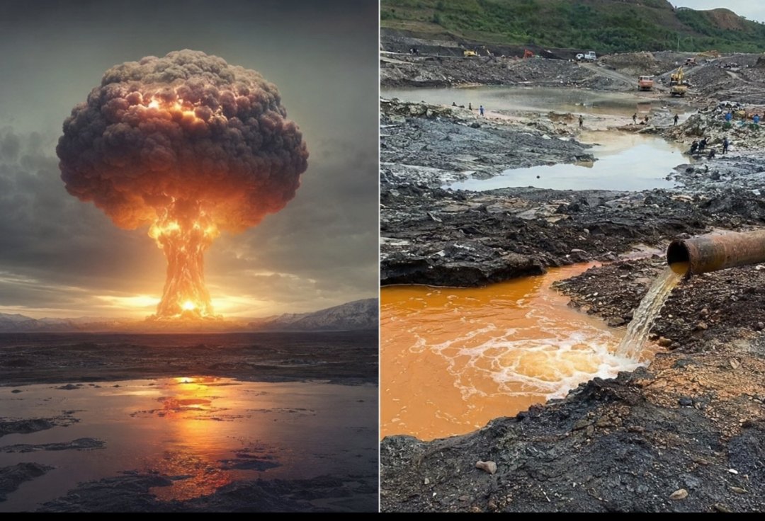 NÜKLEER BOMBA ATILIRSA NE YAPACAĞINIZI BİLİN, PANİK YAPMAYIN