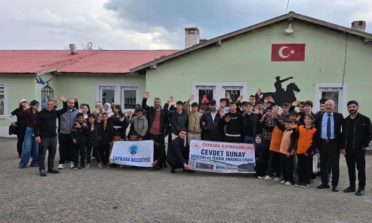 Trabzon’dan Van’a Kardeşlik Köprüsü