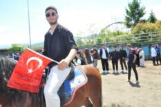 Teknolojiye ara verip doğadaki bu güzelliklerin tadını çıkaralım-Videolu Haber