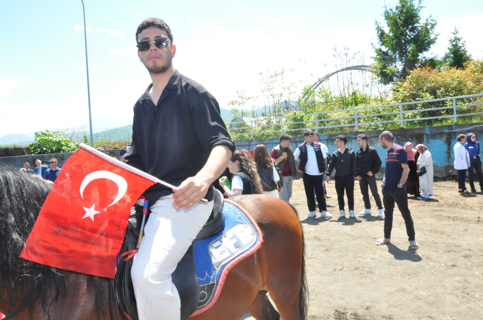 Teknolojiye ara verip doğadaki bu güzelliklerin tadını çıkaralım-Videolu Haber