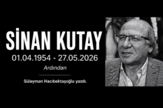 Sessizce Ayrılan Bir Yoldaşın Ardından ! Süleyman Hacıbektaşoğlu yazdı