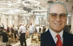 Onur Konuğu Olarak Çağrılan Uludüz Onurlandırıldı