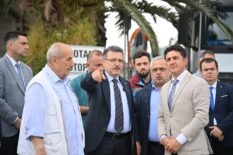 BÜYÜKŞEHİR’DEN ATATÜRK KÖŞKÜ YOLUNDA TARİHİ ÇALIŞMA