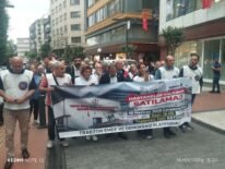 TRABZON’DA HASTANE SATIŞLARINA TEPKİ: “HASTANELER HALKINDIR, SATILAMAZ