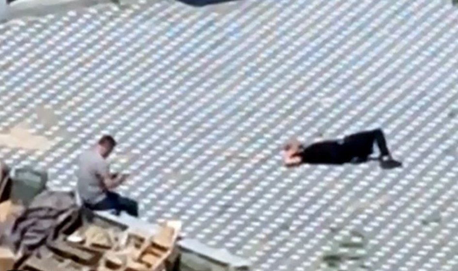 BİR BABA OĞLUNU ÖLDÜRDÜ, BİZ BU HALE NASIL GELDİK?