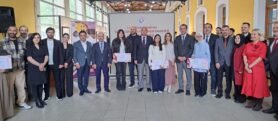 TRÜ GSTF: SANATLA YÜKSELEN VİZYON