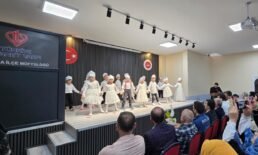 Çaykara’lı Miniklerin Mezuniyet Çoşkusu