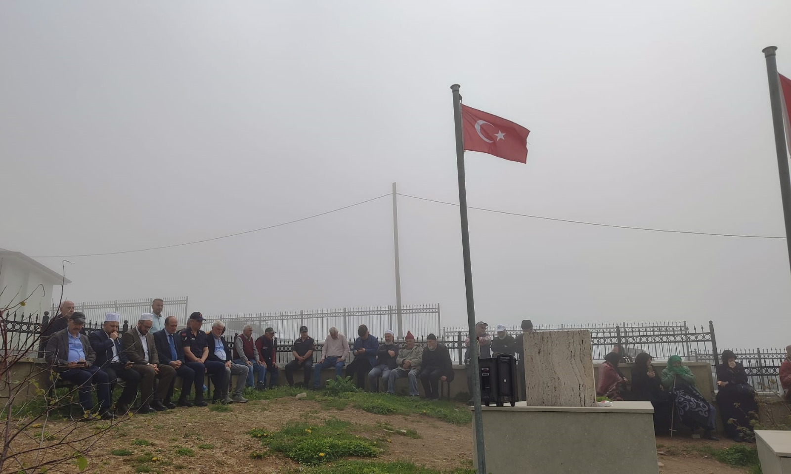 Çaykara’da Sultan Murat Şehitleri Anıldı.
