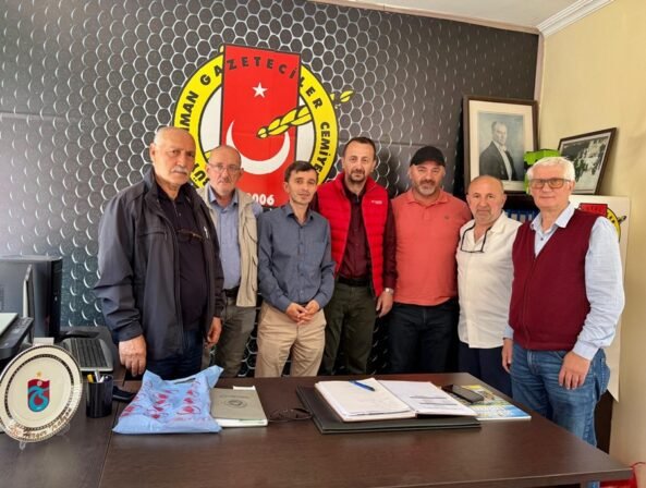 BGC’DE GÖREV DAĞILIMI YAPILDI