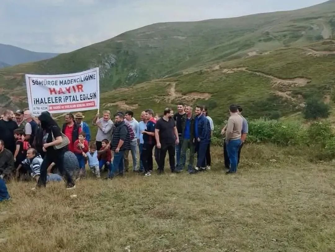 Trabzon’un Dereleri, Ormanları ve Yaylaları Satılık Değildir!