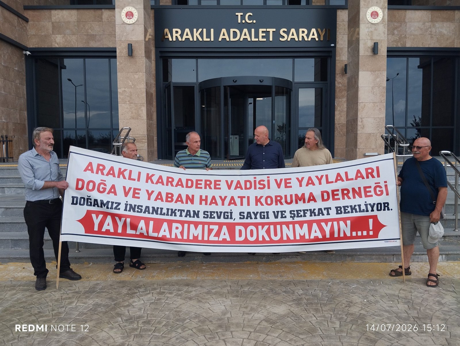 ÇED Süreci Tamamlanmadan Sondaj İddiası Yargıda: Altınordu Madencilik Hakkında Suç Duyurusu
