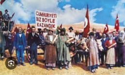 Kurtuluş Savaşının Adından Neden Rahatsız Oluyorsunuz?
