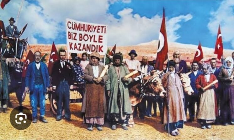 Kurtuluş Savaşının Adından Neden Rahatsız Oluyorsunuz?