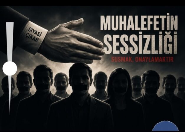 Asıl Sessizlik Muhalefetin Sessizliğidir!
