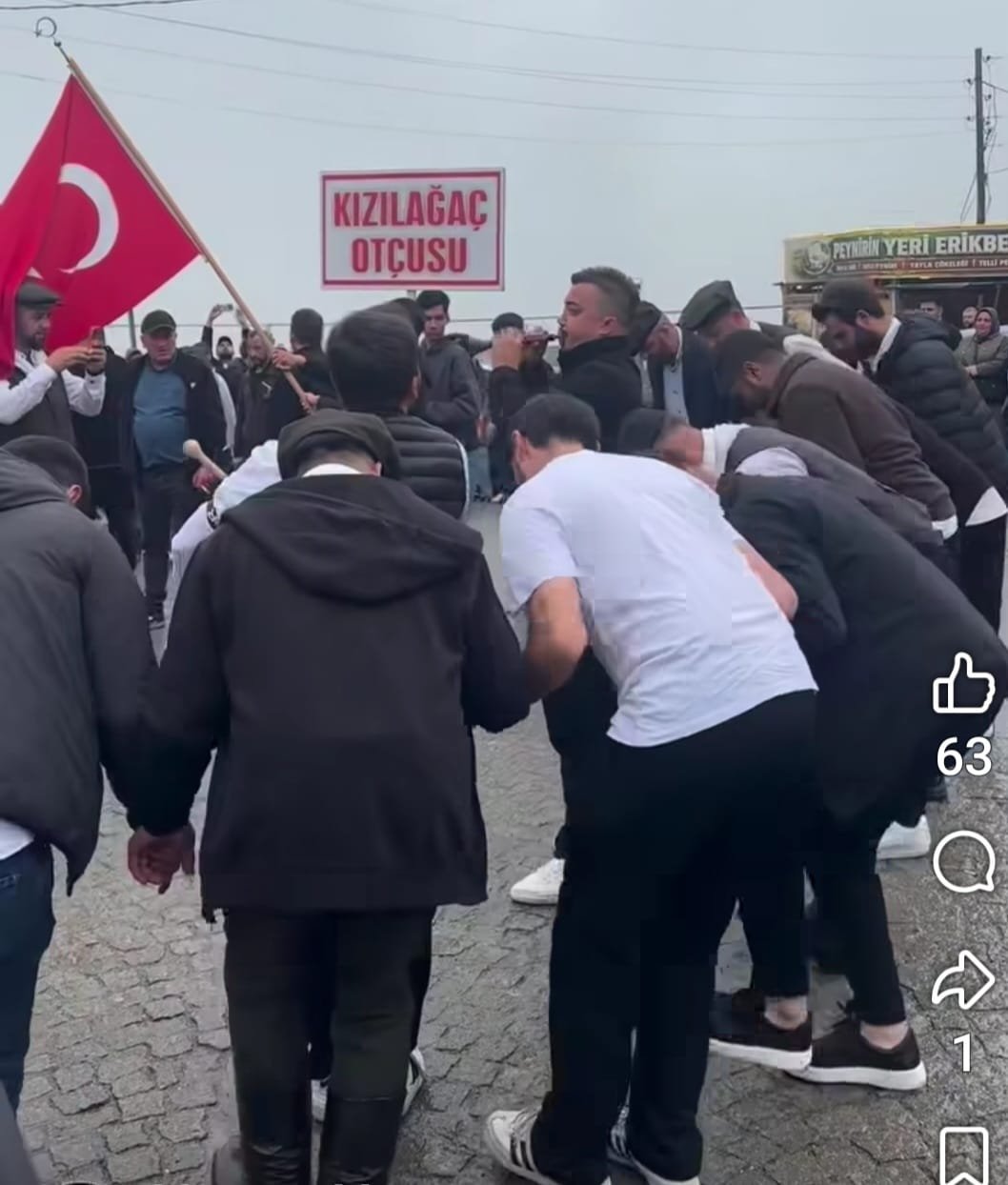 Kadırgaya Sahip Çıkmak, Tarihe Sahip Çıkmaktır