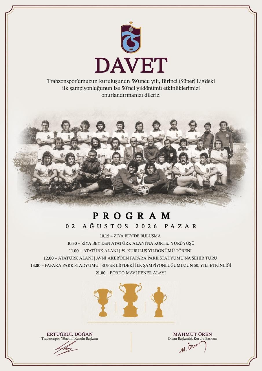 TS Divan Başkanından Basın Duyurusu