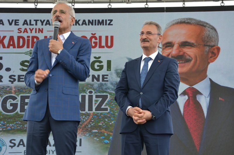 205. Sis Dağı Yayla Şenliğine Tarifi İmkansız Bir Katılım Oldu
