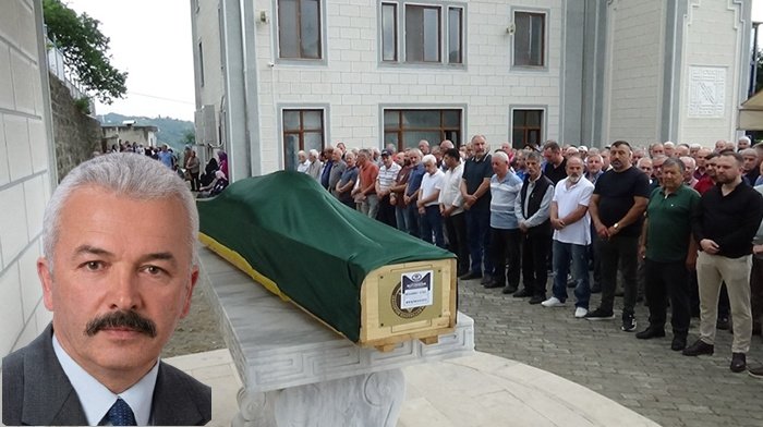 Beşikdüzü’nde Eski Esnaf & Emekli Öğretmen Ebediyete Uğurlandı