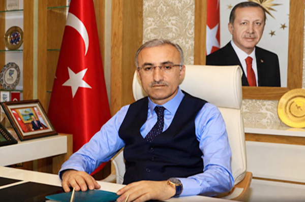Prof. Dr. Hüseyin Karaman’a yeni görev