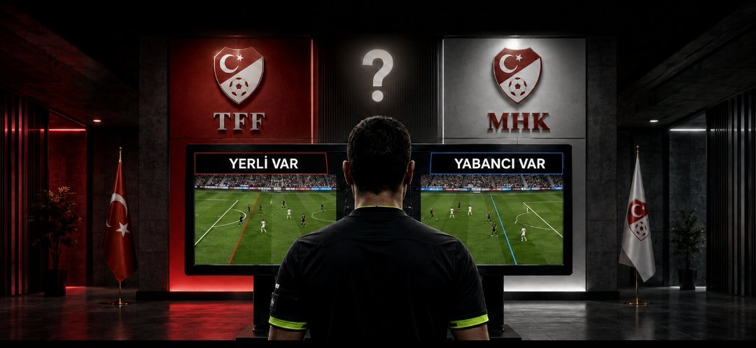 TFF’nin sözde sistemi ikinci hafta bitmeden çöktü!