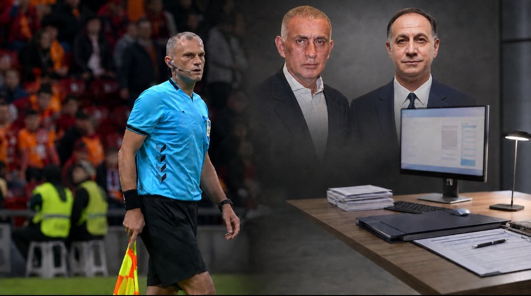 Abdullah Bora Özkara hem FIFA yardımcı hakemi hem de Hakem İşleri Koordinatörü: İkisi birden olmaz!